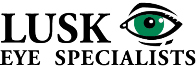 Lusk Eye Logo